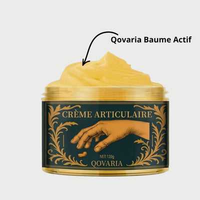 Qovaria Baume Accélérateur