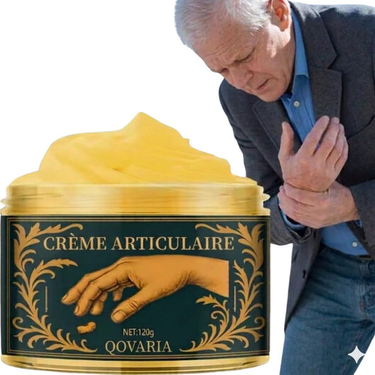Qovaria Baume Accélérateur