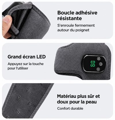 NeoCheville - Masseur de cheville LED