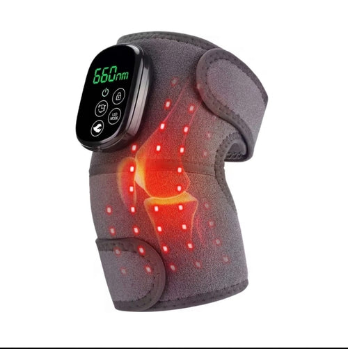 GenouZen™- Genouillère chauffante LED
