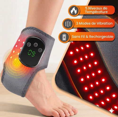 NeoCheville - Masseur de cheville LED