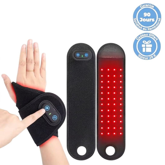 CarpeX™- Le soin complet pour poignets douloureux