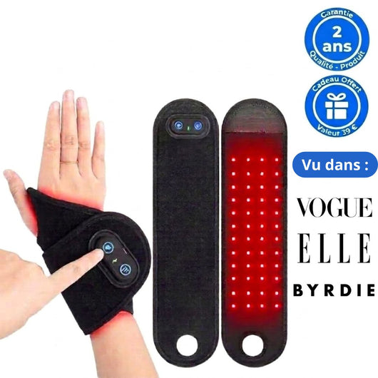 CarpeX™- Le soin complet pour poignets douloureux
